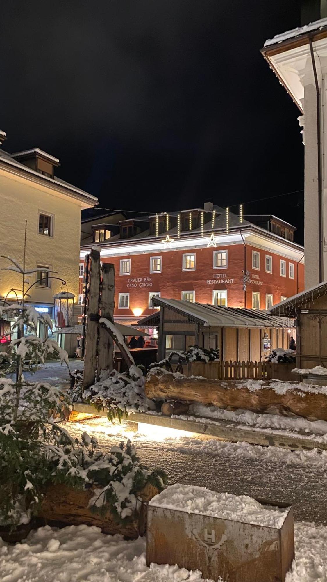 Hotel Almhof San Candido Exterior foto